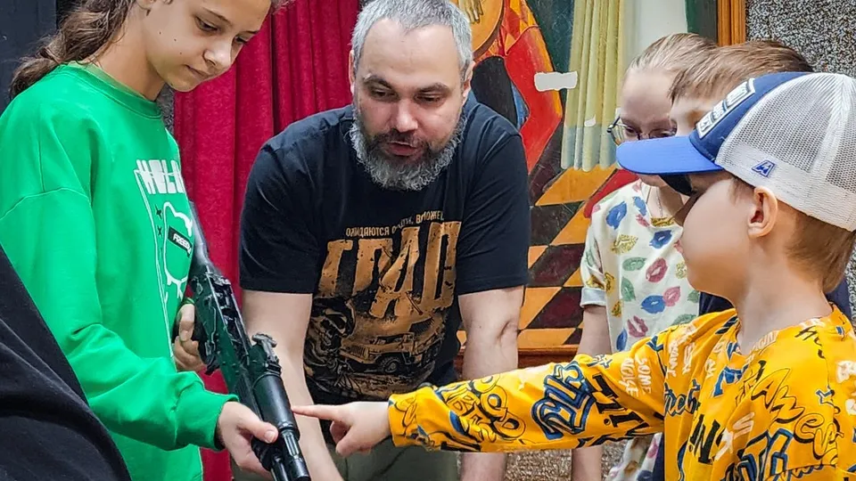 Фото: Ольга Антонова