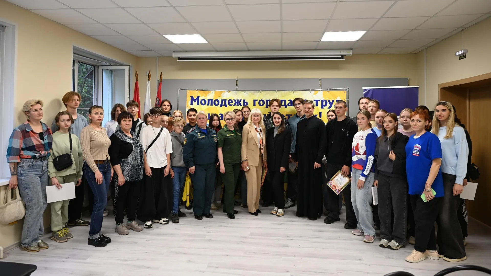 Пресс-служба администрации городского округа Серпухов