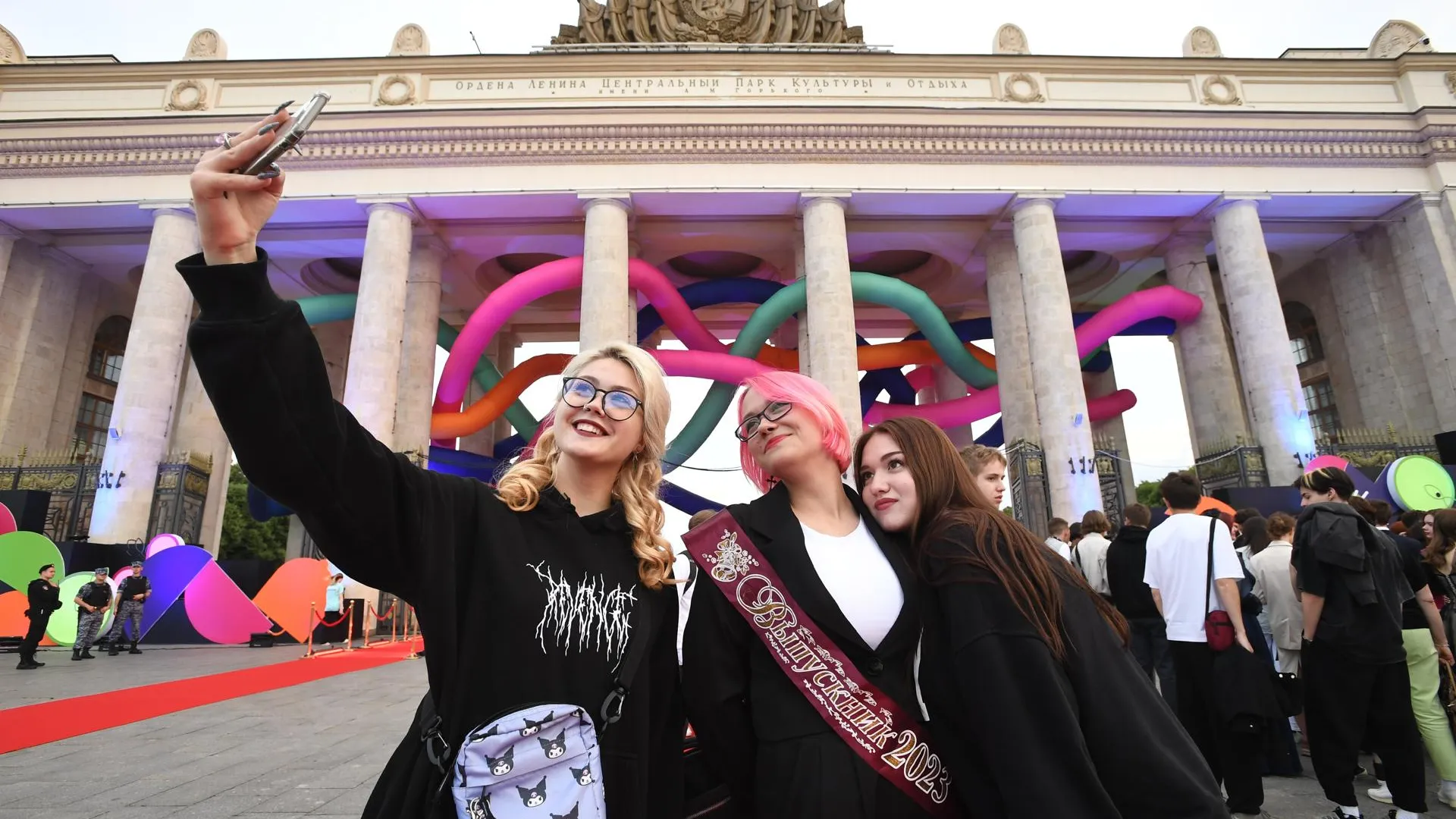 Komsomolskaya Pravda/Global Look Press