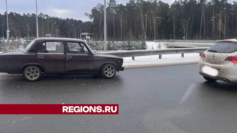 Фото предоставлено жителем Жуковского