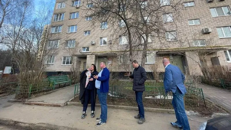 Пресс-служба администрации городского округа Лобня