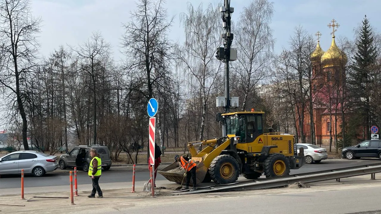 Фото: пресс-служба администрации г.о. Дзержинский