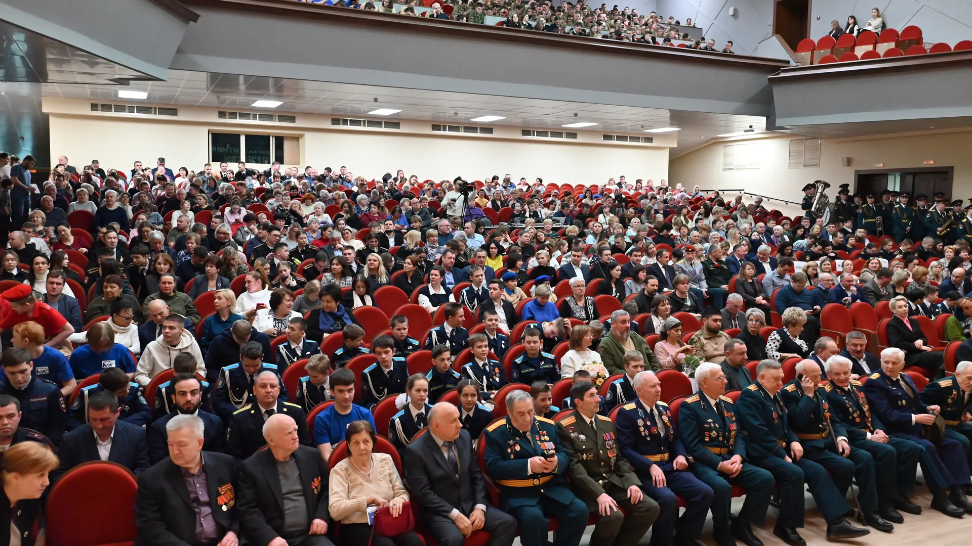 Фото: пресс-служба администрации Реутова