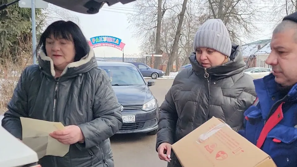 Фото: Ольга Антонова