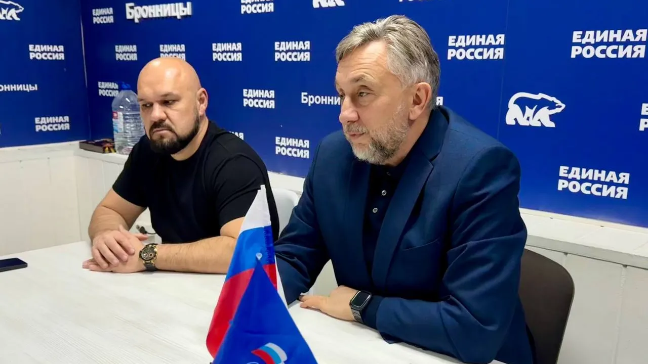 Фото: ТГ-канал Олега Жолобова