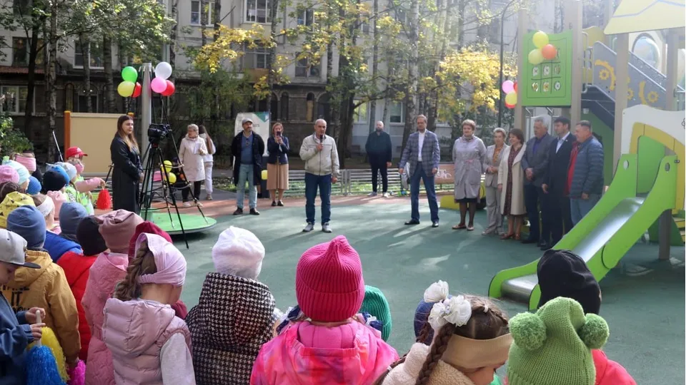 Фото: Администрация Краснознаменска