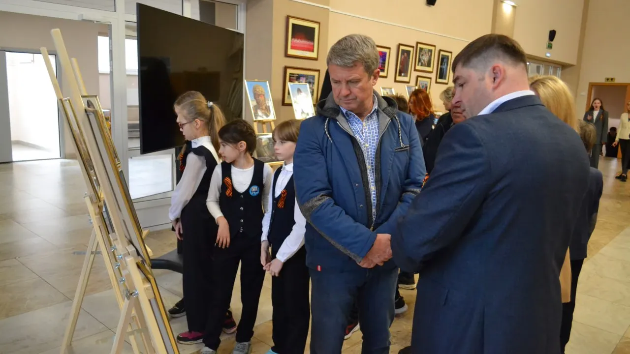 Фото: администрация Краснознаменска