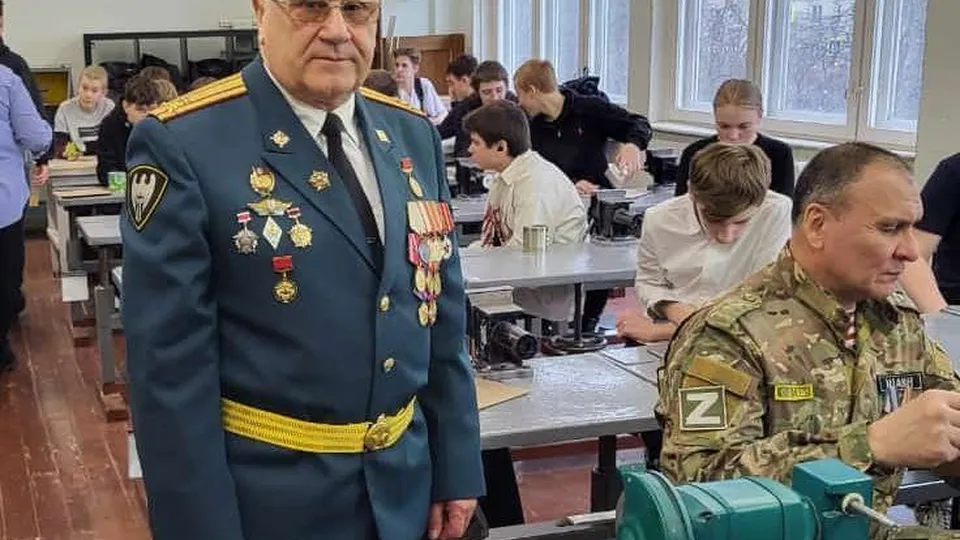 Фото: Общественная палата г.о. Жуковский. На фото: Николай Ищенко