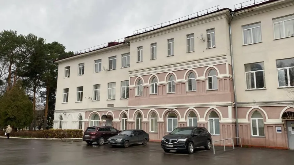 Кардиологический корпус ПОКБ/Фото: пресс-служба ГБУЗ МО «ПОКБ»