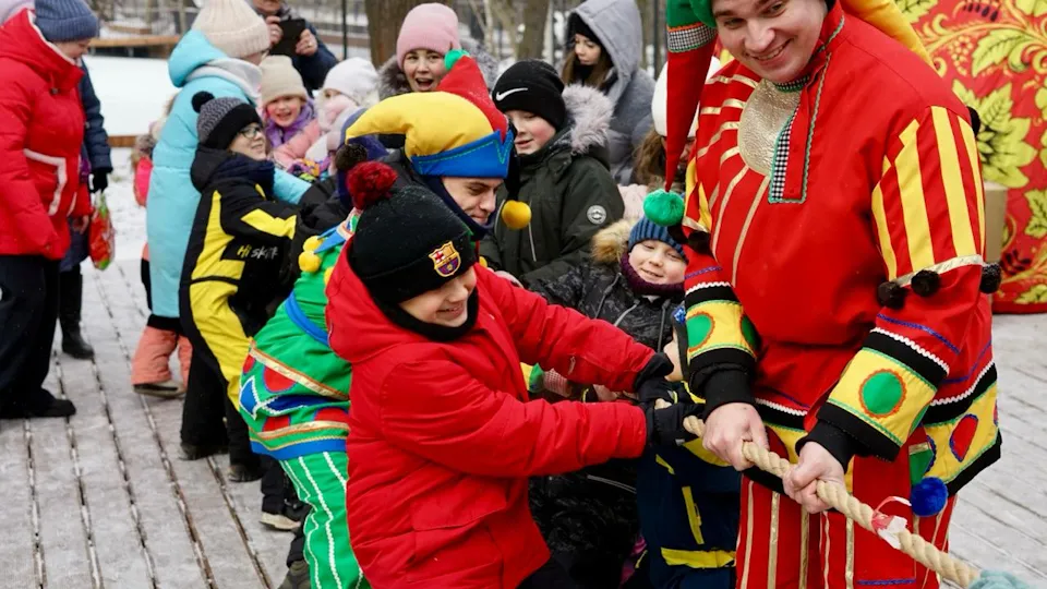 Фото: МАУК «Объединенная дирекция парков»