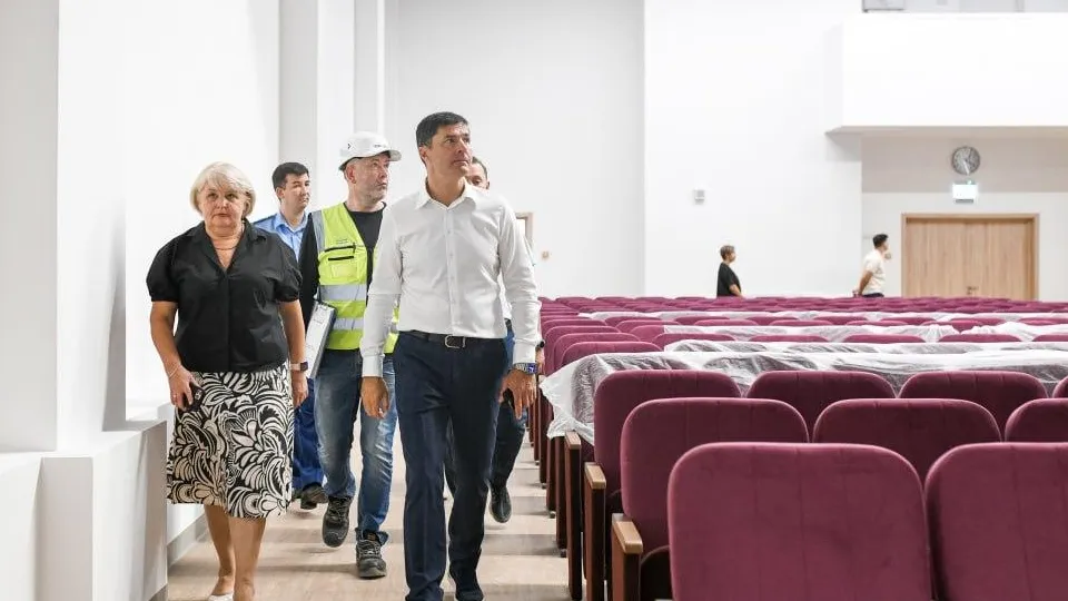 Фото: администрация городского округа Люберцы