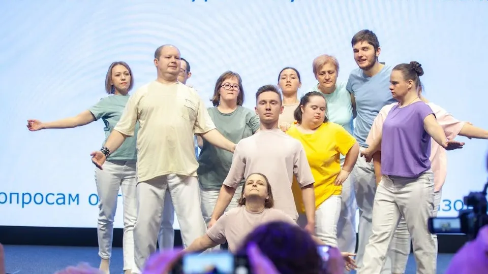 Фото: Всероссийский конкурс «Лучшая инклюзивная школа России»