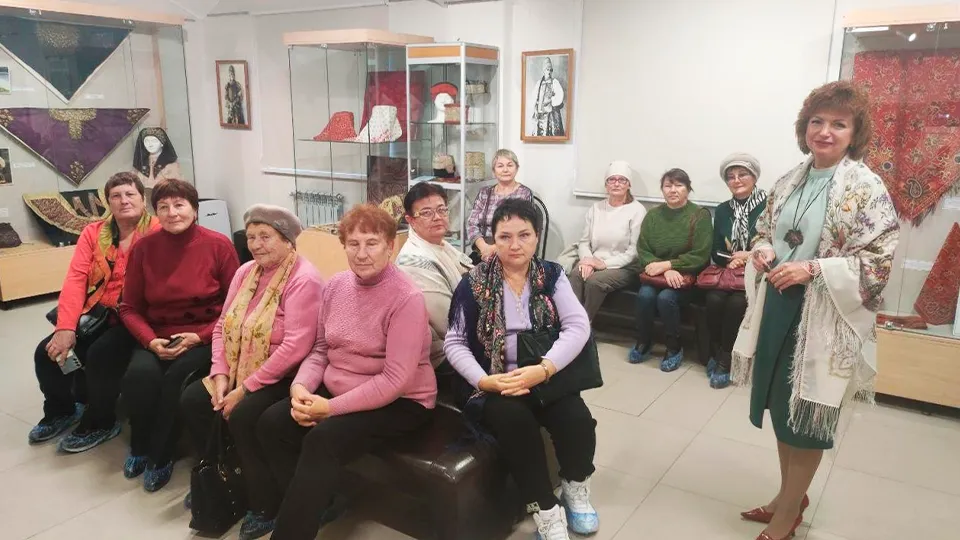 Фото:  КЦСОиР «Серебряно-Прудский»