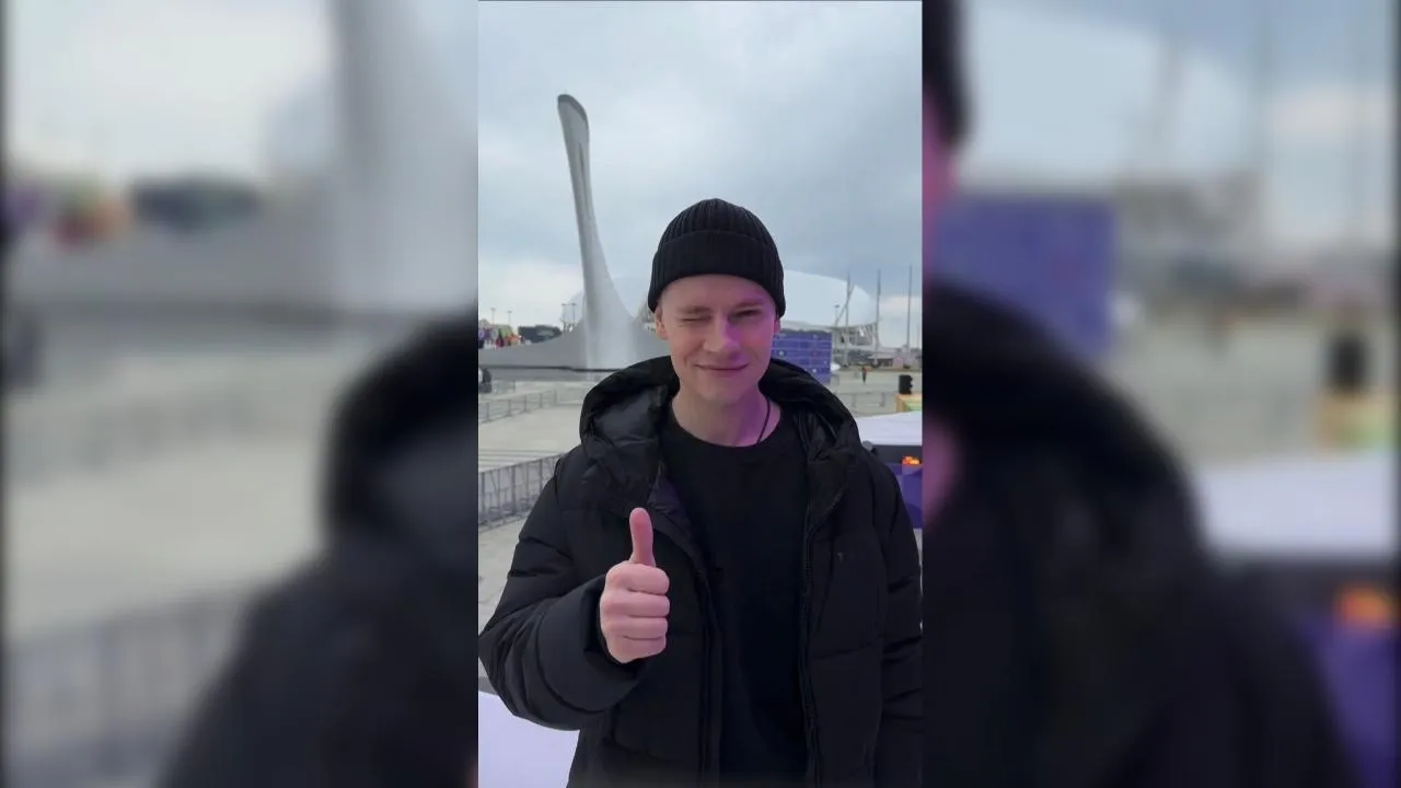 «Мы — русские, и нас не сломать!»: SHAMAN продолжил концерт в Сочи, несмотря на угрозу БПЛА