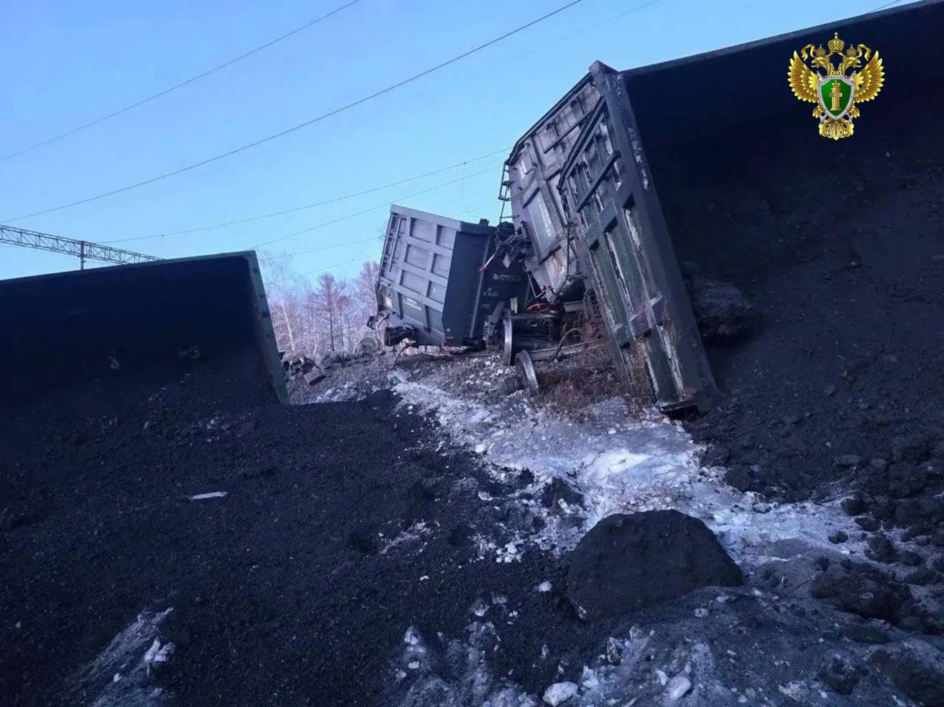 Пресс-служба  Восточно-Сибирской транспортной прокуратуры