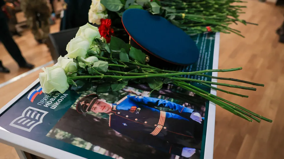 Фото: пресс-служба регионального отделения партии «Единая Россия»
