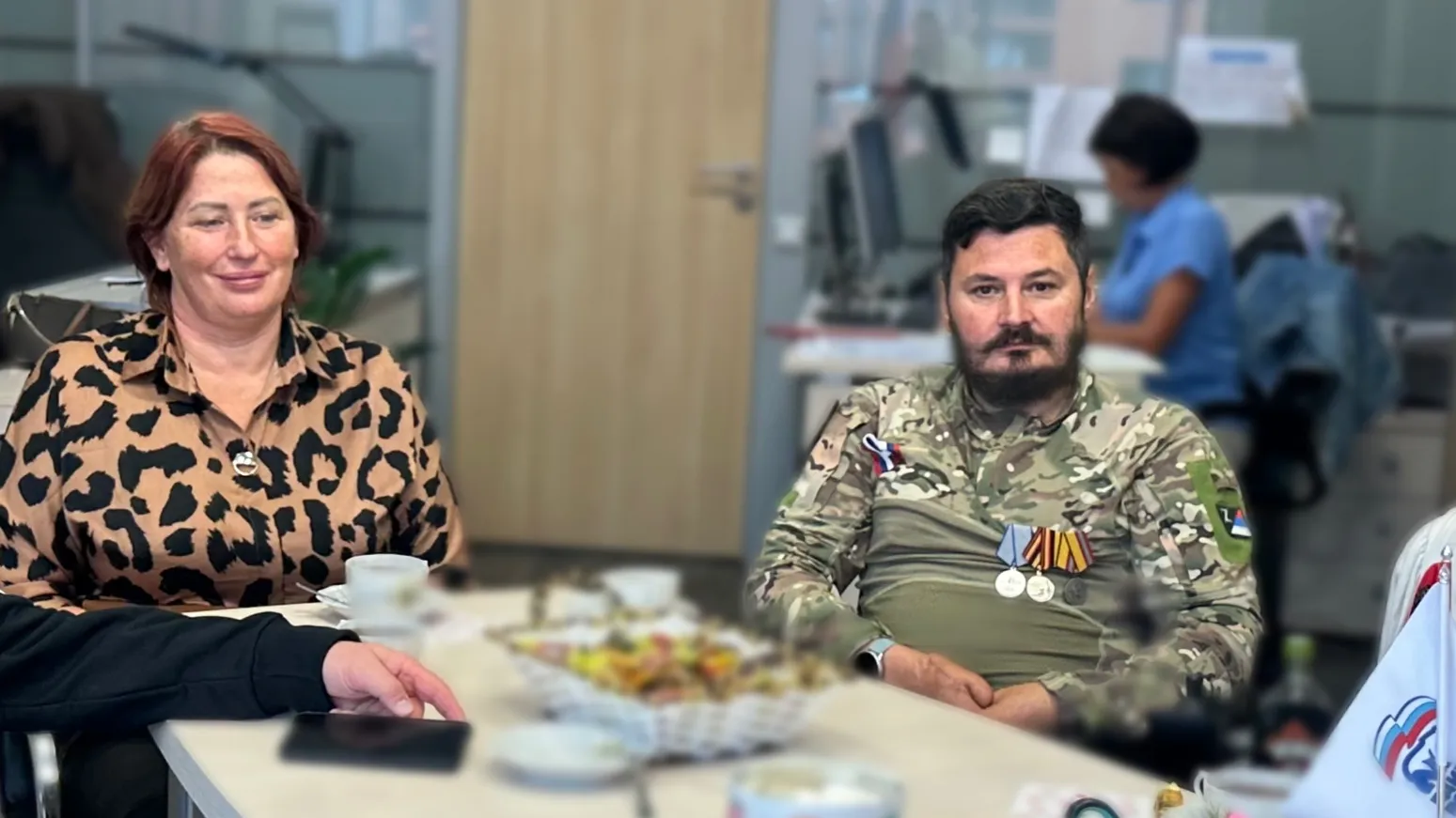 Фото: пресс-служба Олега Рожнова&nbsp; &nbsp;