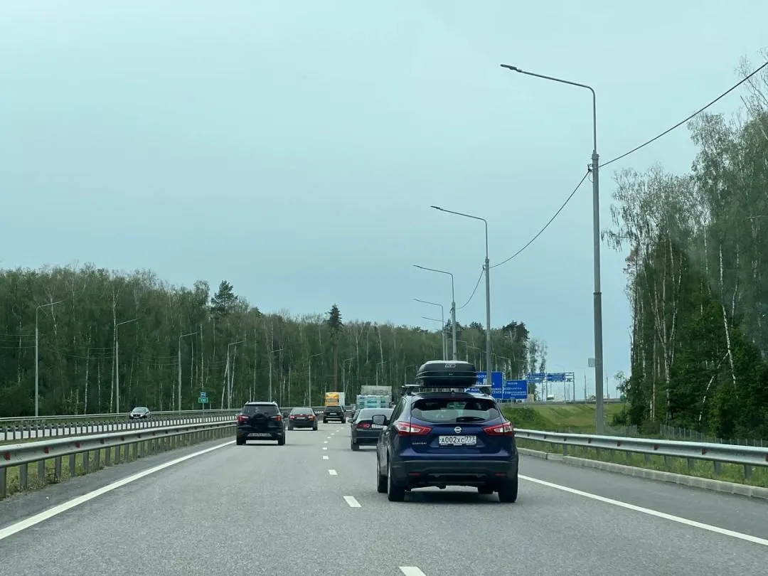 В Подмосковье рассказали о дорожной обстановке