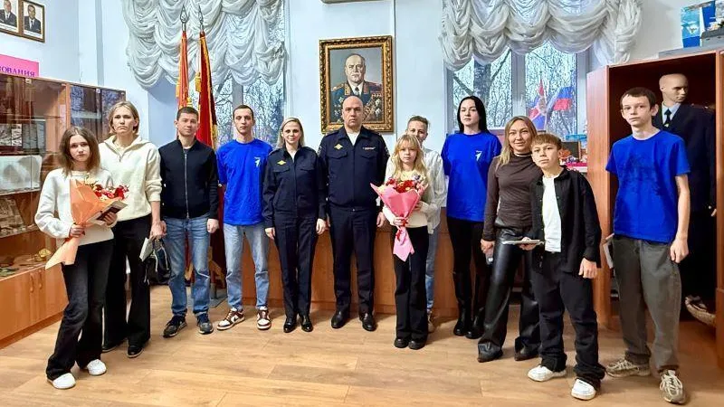 Пресс-служба администрации городского округа Красногорск