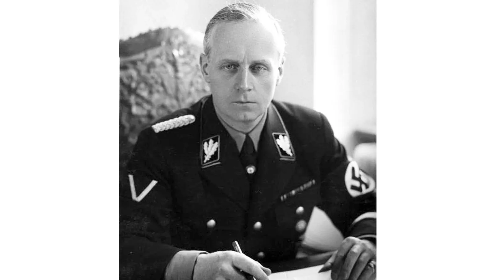 Иоахим фон Риббентроп, 1938 год