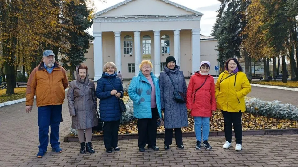 Фото: Министерство социального развития Московской области