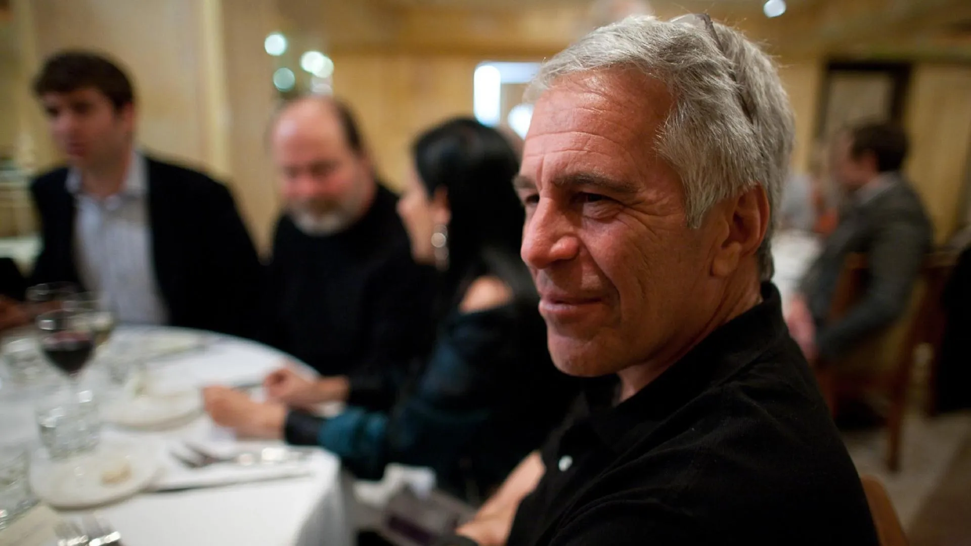 Epstein Estate/House Oversight/Keystone Press Agency