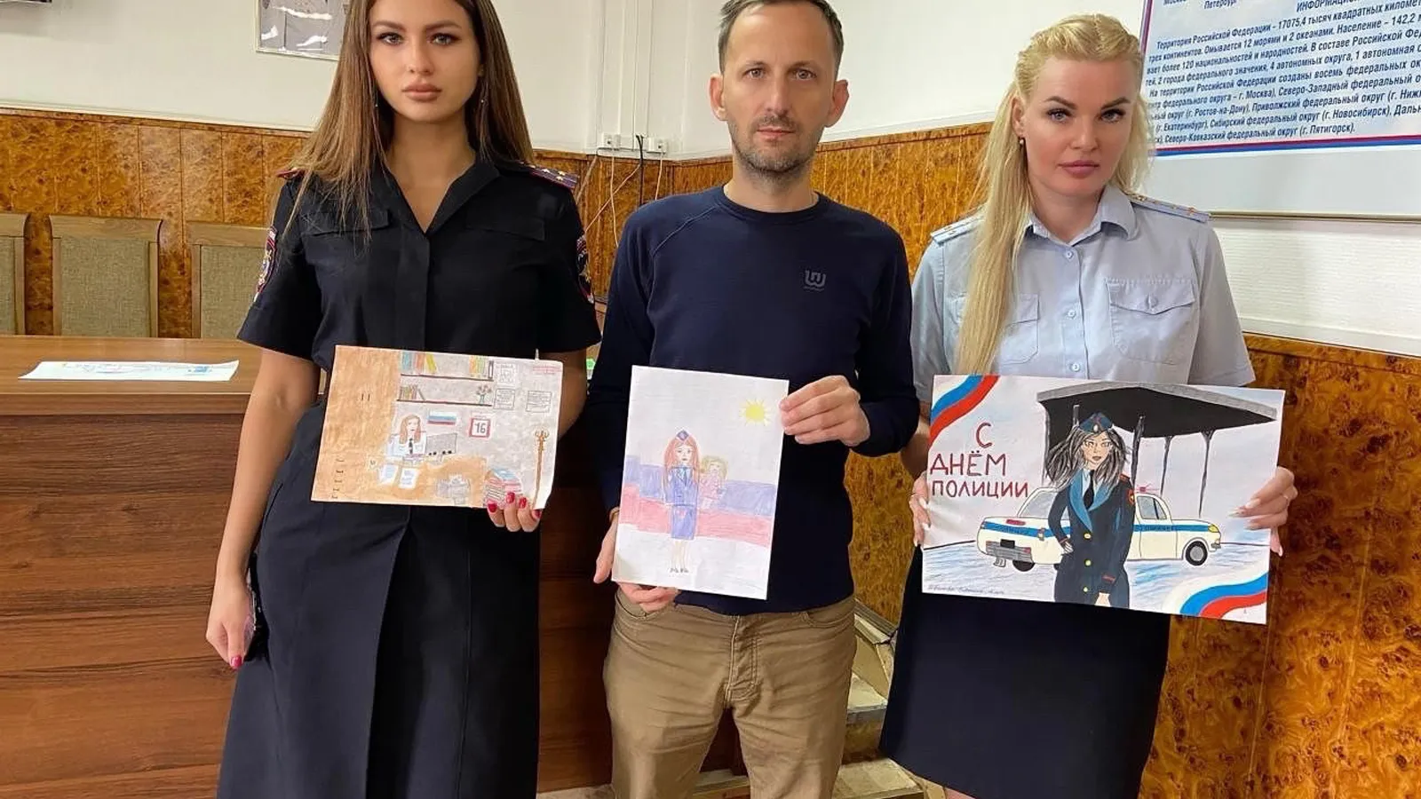 Фото: пресс-служба ОМВД России по г.о. Ступино