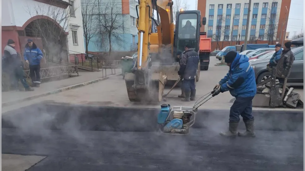 Фото: пресс-служба Министерства по содержанию территорий и государственному жилищному надзору МО