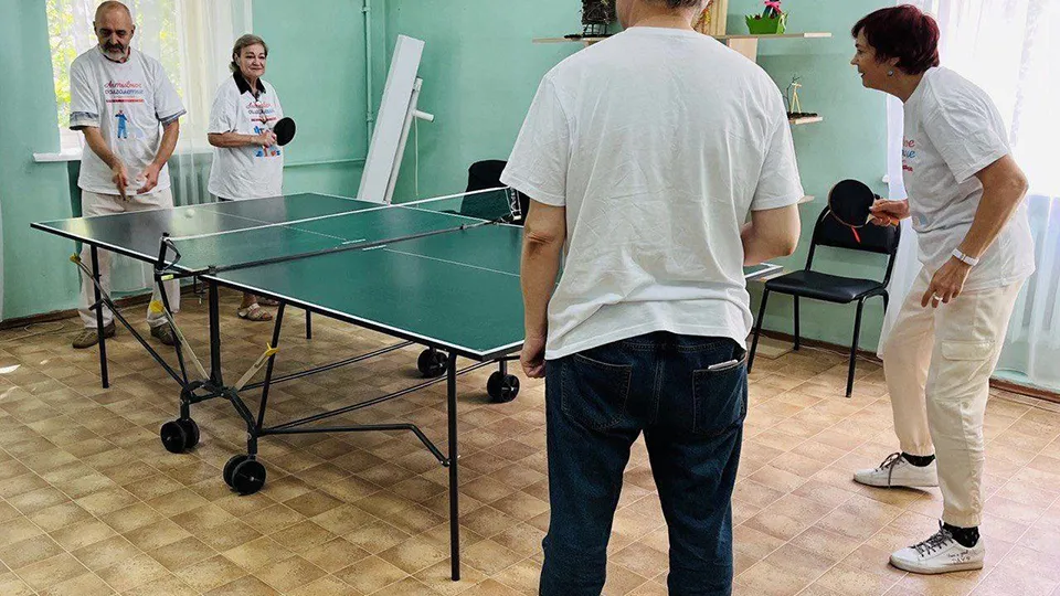 Фото: vk.com/ГБУСО МО «КЦСОР «Люберецкий»