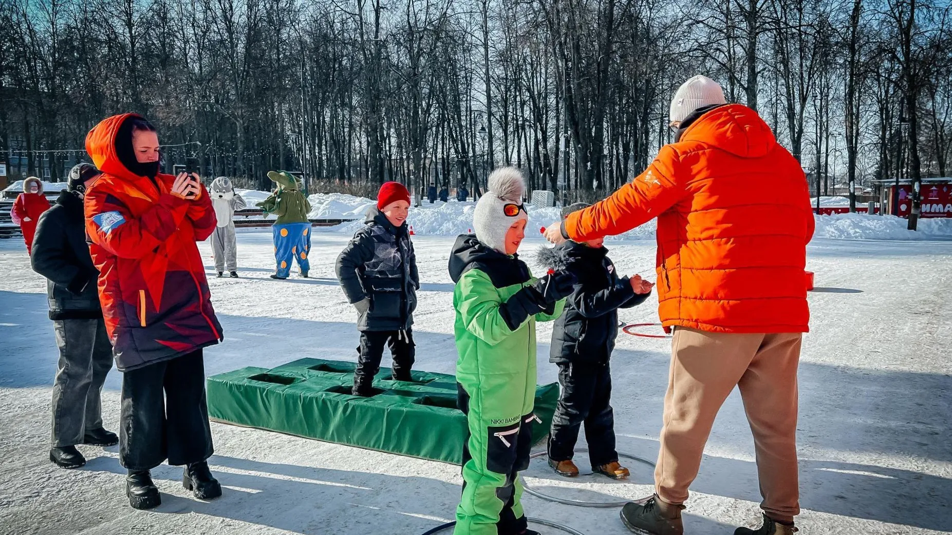 Фото: Центр досуга «Победа»