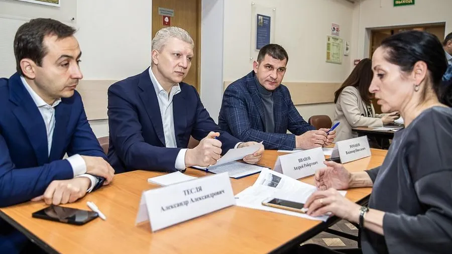 пресс-служба администрации Одинцовского г. о.