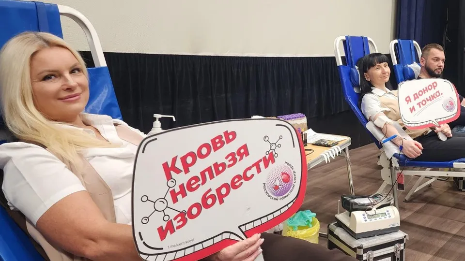 Фото: МедиаБанк Подмосковья/Анастасия Сараева
