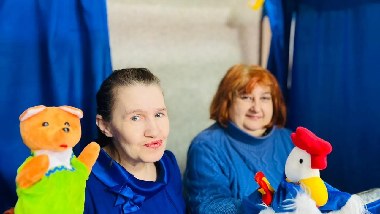 Фото: комплексный центр социального обслуживания и реабилитации «Ступинский»