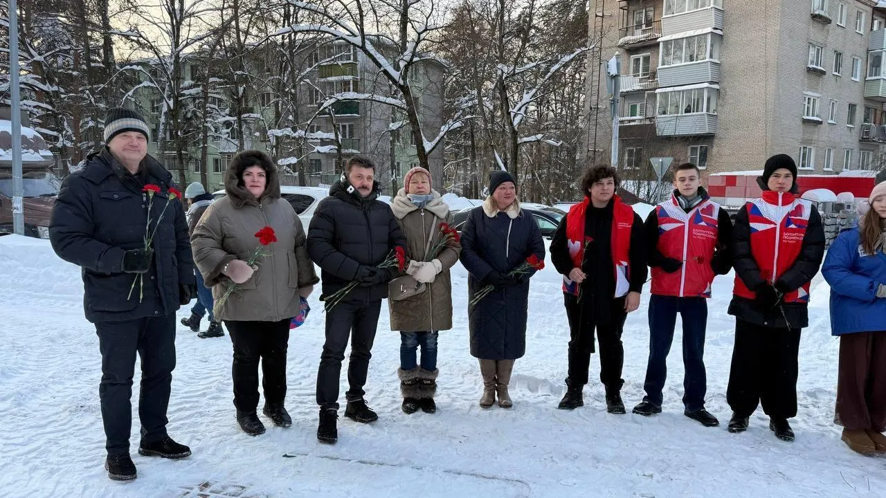 Пресс-служба администрации городского округа Жуковский