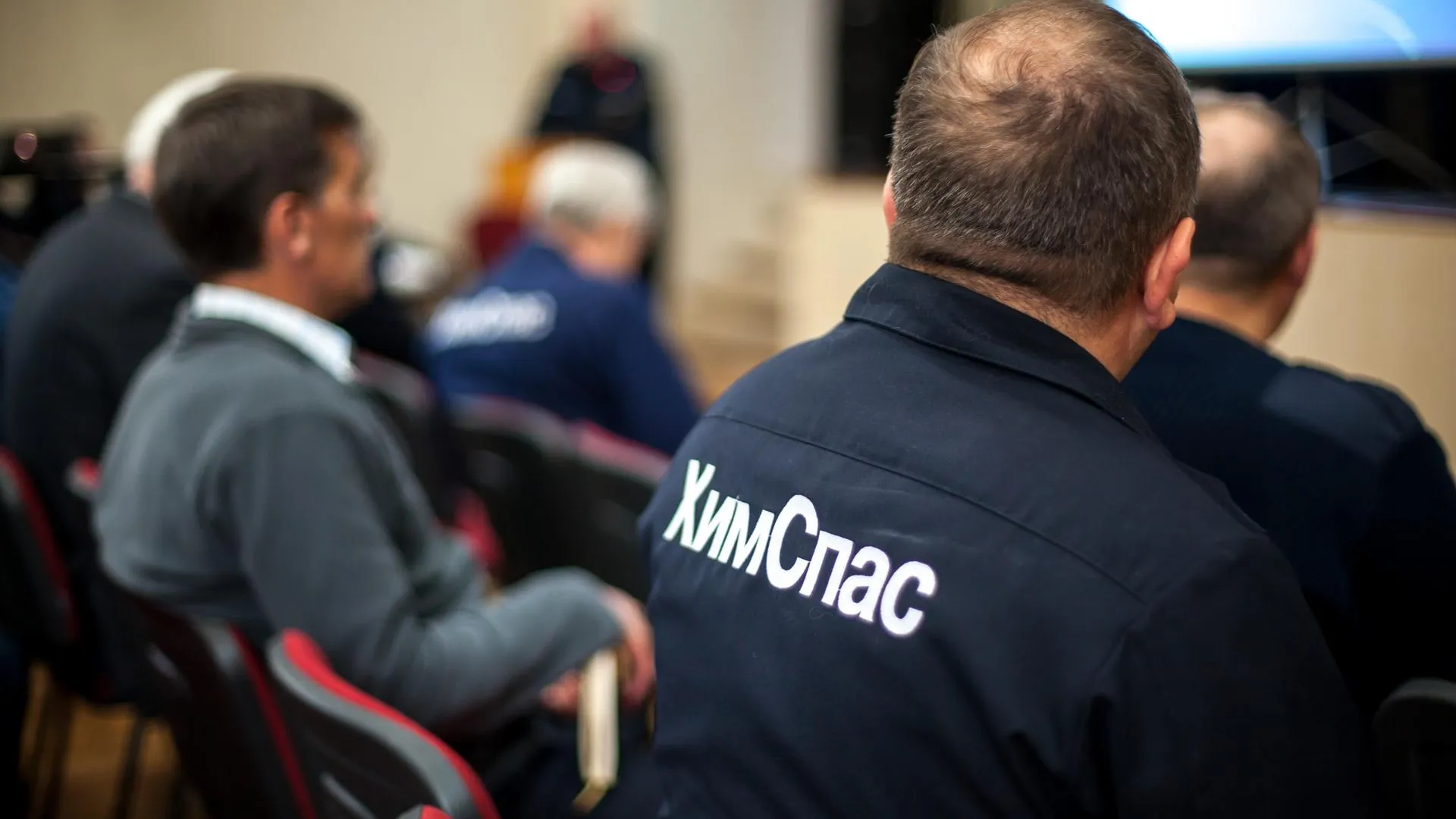 Пресс-служба администрации городского округа Химки