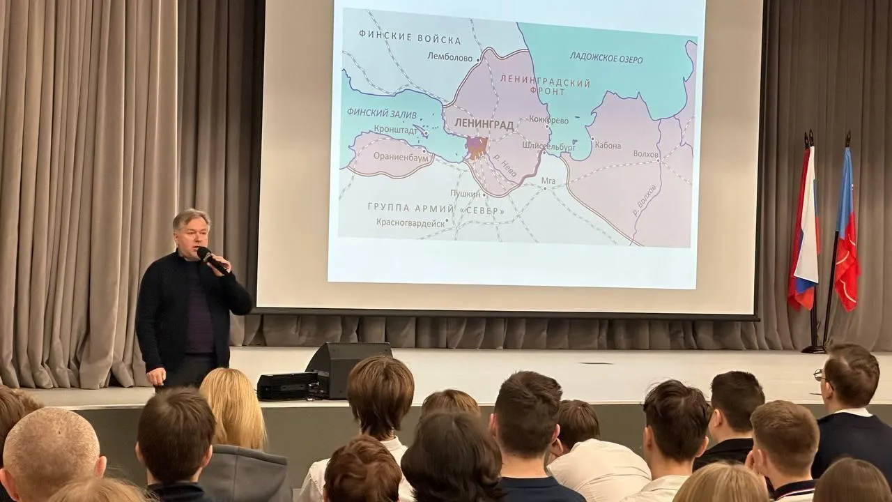 Фото: пресс-служба администрации г.о. Лобня