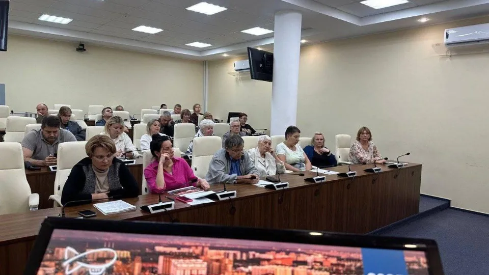 Фото: Министерство по содержанию территорий и государственному жилищному надзору