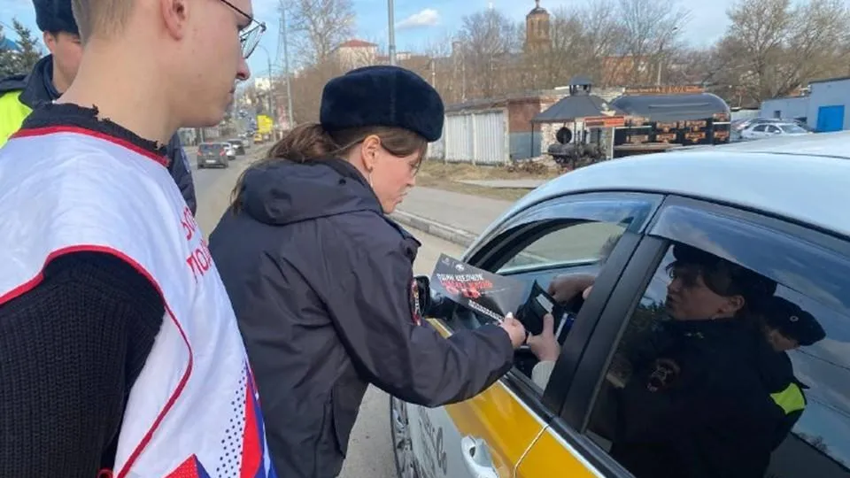 Пресс-служба администрации городского округа Серпухов