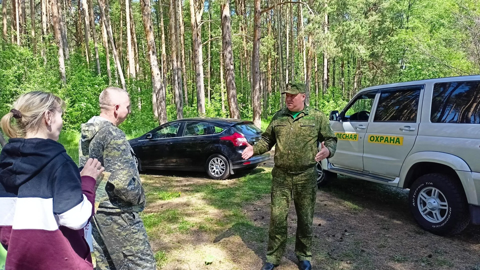 Фото: Комитет лесного хозяйства Московской области