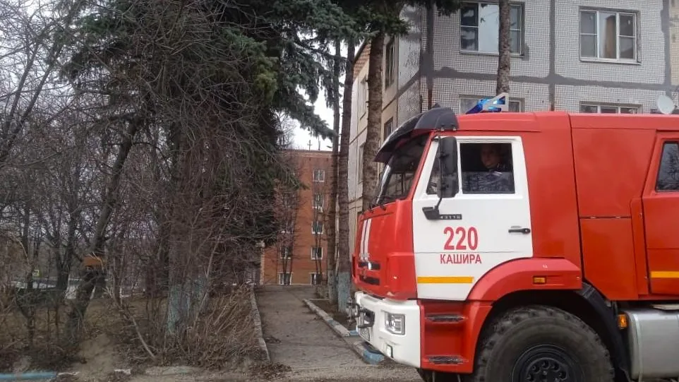 Фото: ГКУ МО «Мособлпожспас»