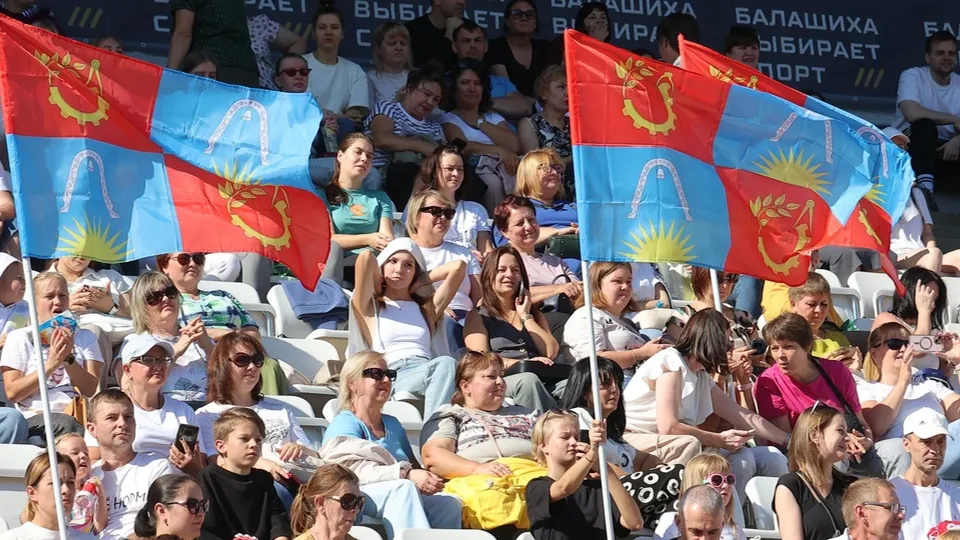 Фото: пресс-служба Администрации г.о. Балашиха
