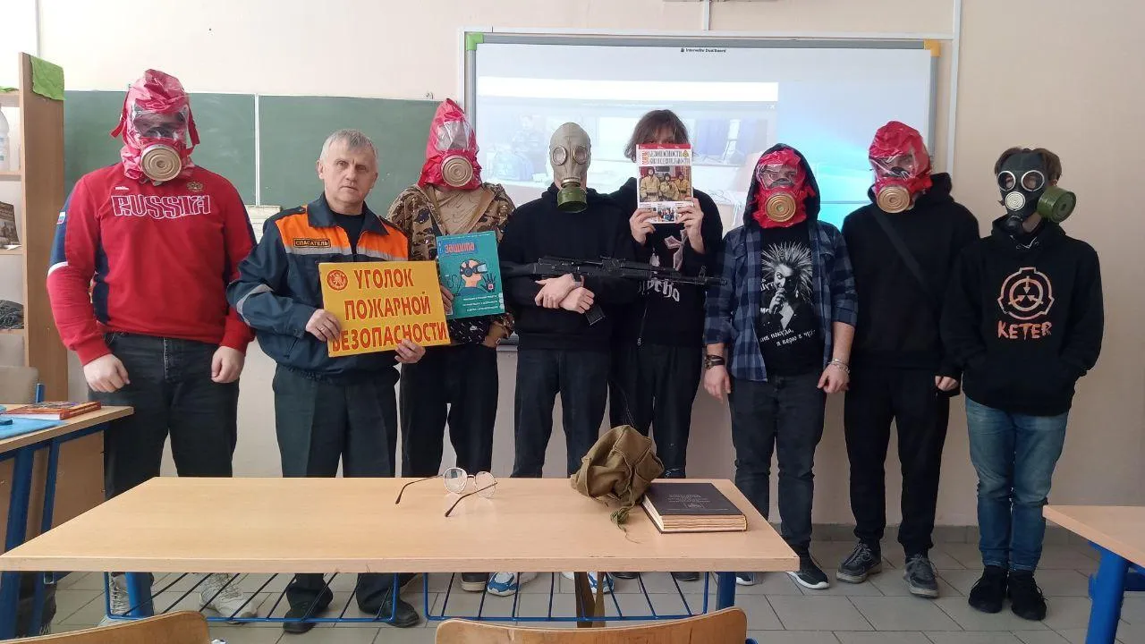 Фото: пресс-служба Министерства образования Московской области