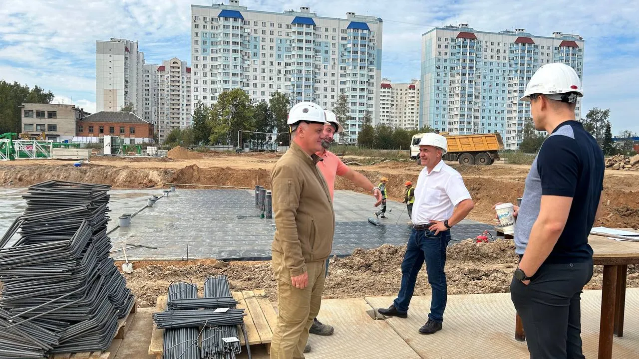 Фото: Администрация Краснознаменска