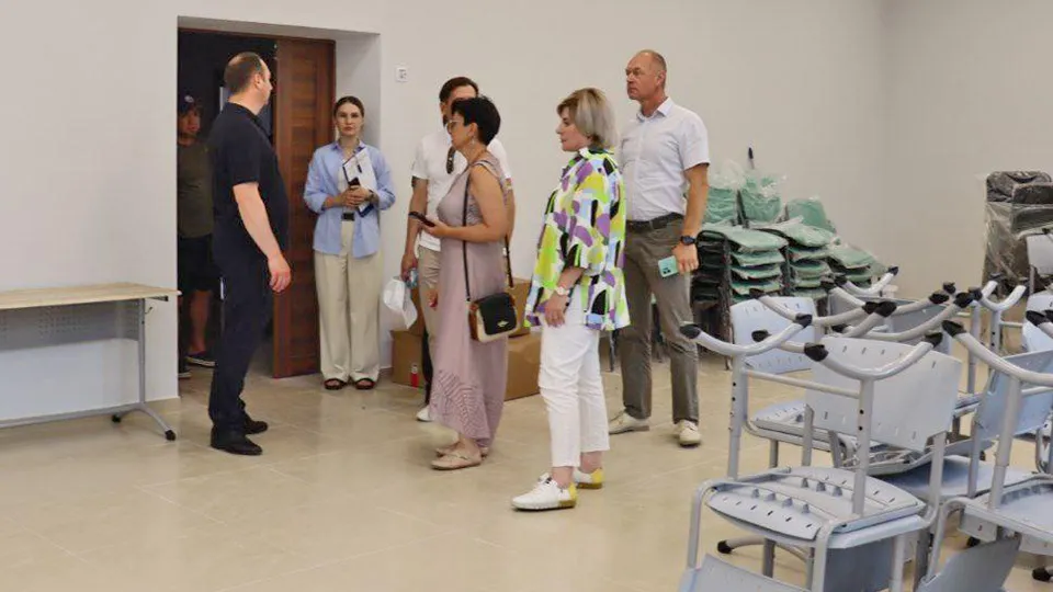 Фото: пресс-служба администрации г.о. Ступино