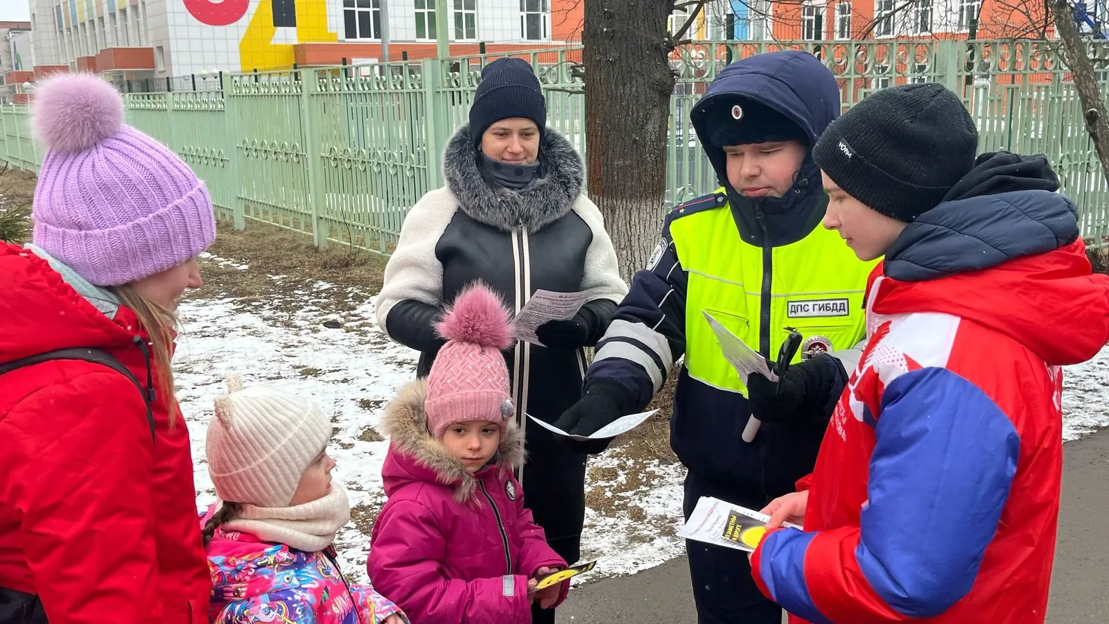 Фото: пресс-служба ОМВД России по г.о. Ступино