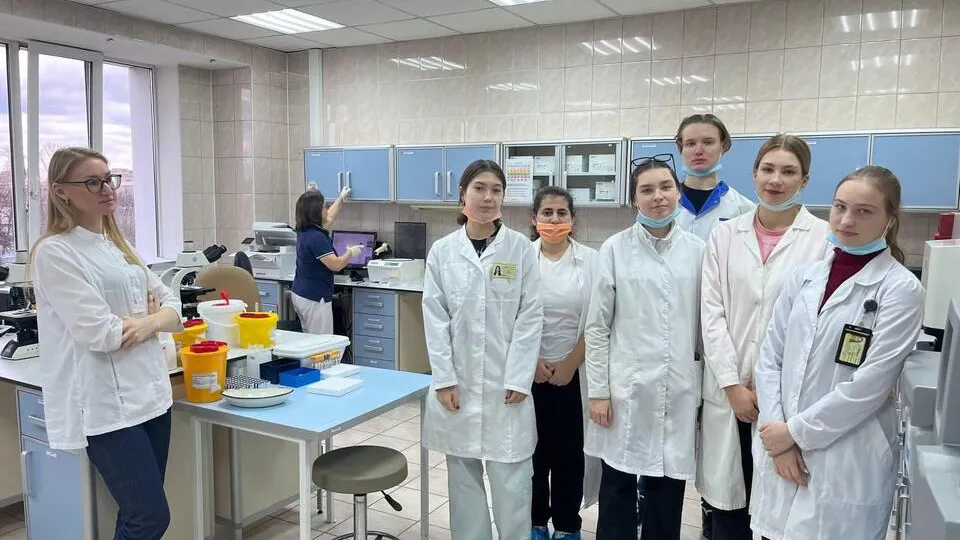Фото: Пресс-служба Московского областного медицинского колледжа