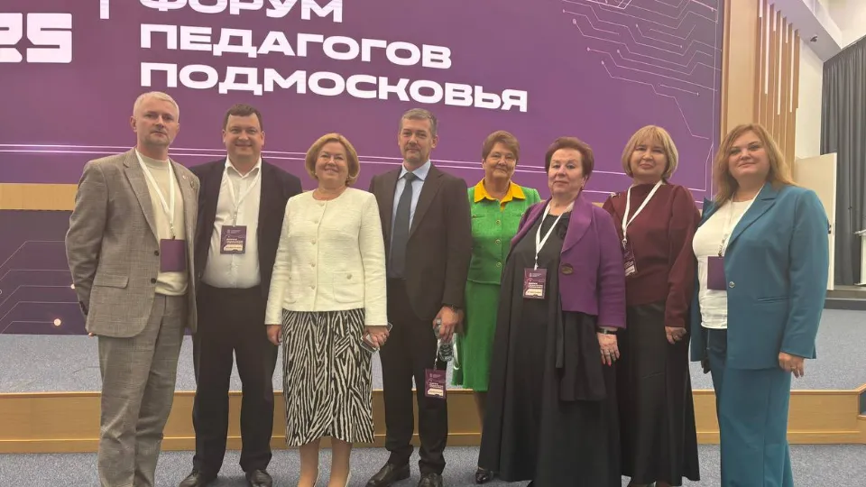 Фото: пресс-служба администрации г.о. Химки