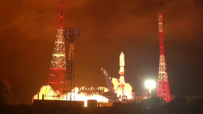 Роскосмос