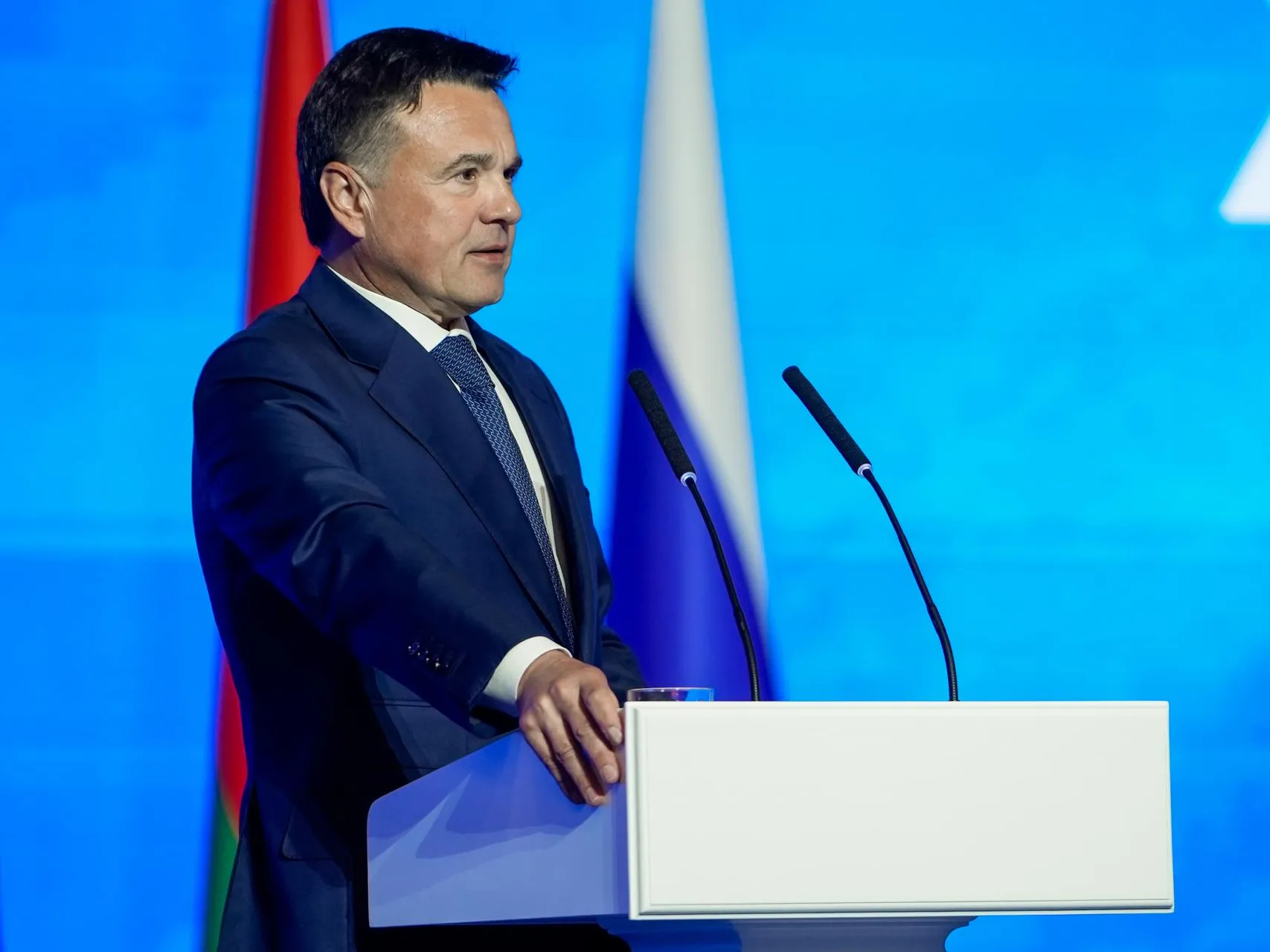 Губернатор Подмосковья рассказал о новых соглашениях, подписанных в Минске