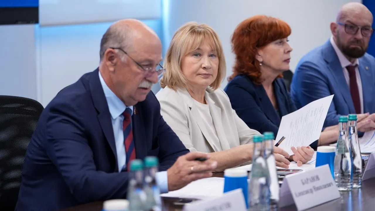 Ирина Фаевская рассказала о предстоящей работе аппарата омбудсмена на сентябрьских выборах